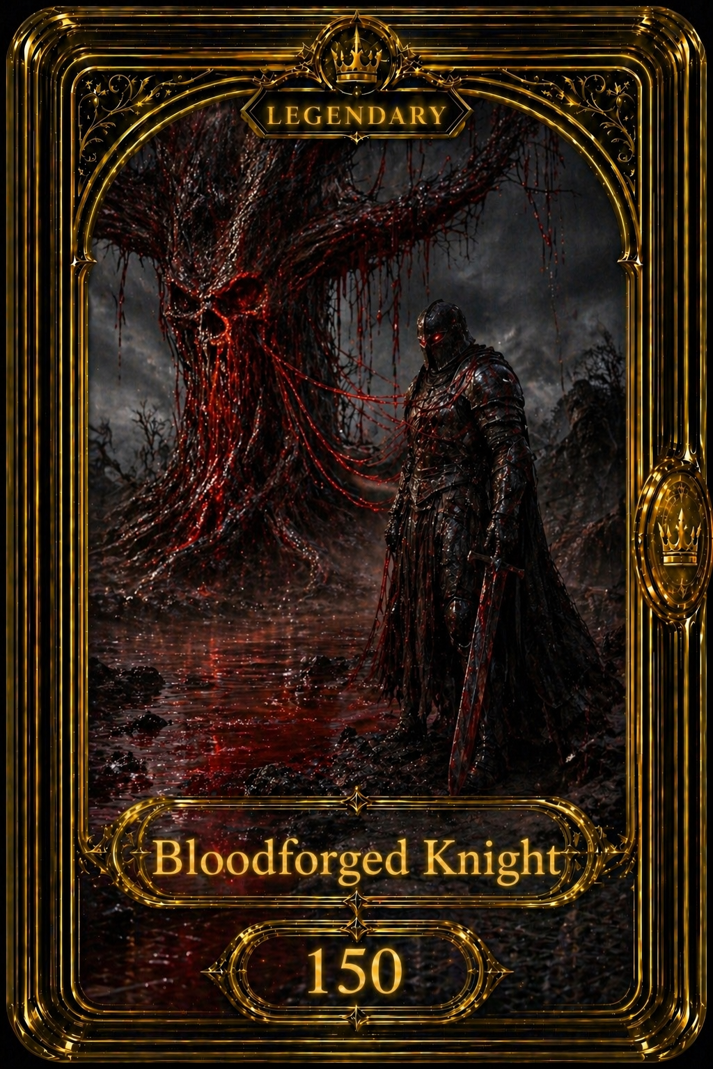 Bloodforged Warlord